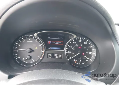 2015 Nissan Altima 3.5 Sl from USA, damaged, VIN 1N4BL3AP4FC195188